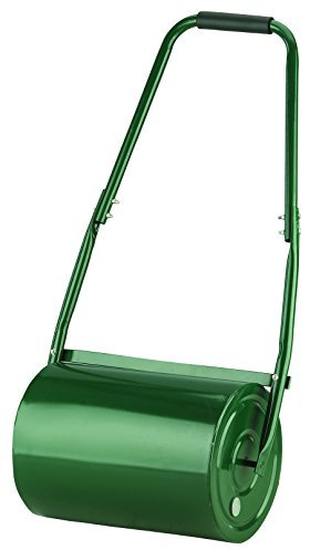 Walsall Wheelbarrows 320mm Heavy Duty All Steel Painted Lawn Roller