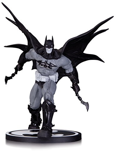 DC Collectibles Batman Statue von Danda (Schwarz und Weiß)