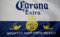 Corona Extra Bierflagge, 91 x 152 cm, Deluxe Banner für drinnen und draußen