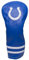 Team Golf NFL Indianapolis Colts Vintage Fairway Golfschlägerhaube, passgenaues Design, Retro-Design und hervorragende Stickerei