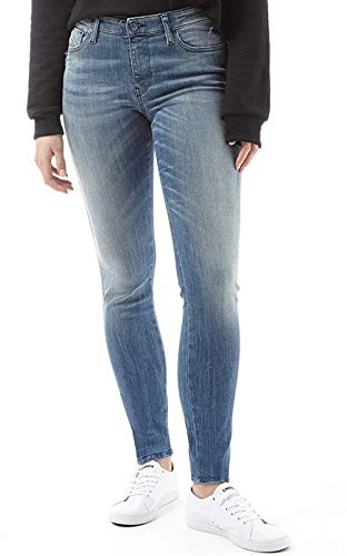 Diesel Skinzee 0679W Damen Jeans Hose Skinny Super Slim