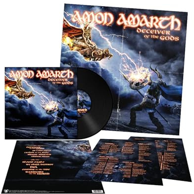 Deceiver of the Gods [Vinyl LP]