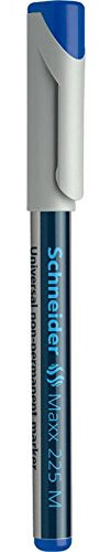 Folienstift 225 blau SCHNEIDER SN1213 wasserlöslich