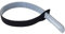 Reusable Cable Ties Large and Strong Gripping Jumbo Size 3/4 x 16 for Large Bundles of Cables - 10 Pack (Black)
