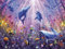 Buffalo Games - The Angelus II – Puzzle 1000 Teile, mehrfarbig, 67 x 40 cm (L x B)