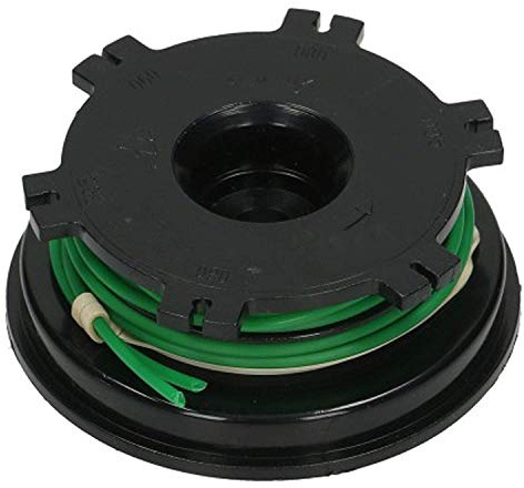 SPARES2GO Twin Line & Spool for Sovereign SGT30 Trimmer Strimmer