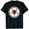 Lutheran 95 Thesen Martin Luther Rose Reformation Concords T-Shirt