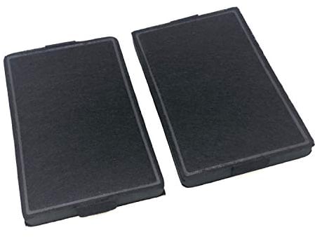 Aktivkohlefilter passend für Miele Dunstabzugshaube Ersatzfilter Geruchsfilter für 9231860 DKF 19-1