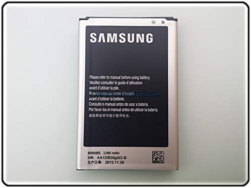Samsung Original-Akku EB-B800BE 3200 mAh NFC für Galaxy Note 3 N9005 N9000