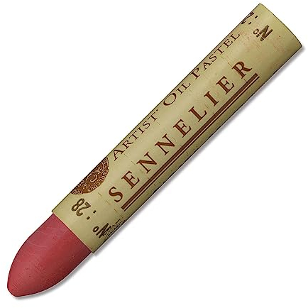 SENNELIER Ölpastell, rosa