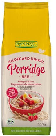 RAPUNZEL Bio Frühstücksbrei Hildegard (1 x 500 g)