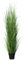 mucplants Dekogras im Topf - Künstlich & Naturgetreu - Höhe 150cm - Grasbüschel Ziergras Ufergras Kunstgras Grasbusch Schilfgras (Höhe: 150cm)