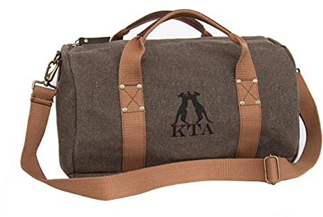 Kakadu Australia Burro Duffle Bag in Ghost Gum Brown- 3 Größen