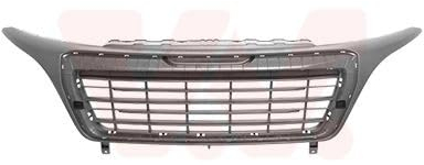 VAN WEZEL Kühlergitter 4064510