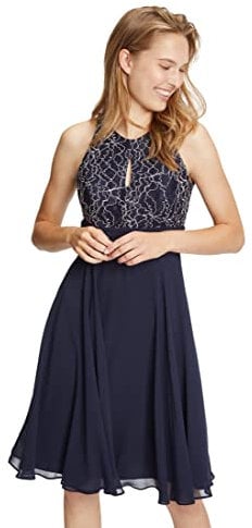 Vera Mont Damenkleid, Nachthimmel, 42