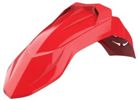 Polisport Vorderradkotflügel Supermoto Rot