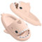 GULAKY Cloud Shark Slides Pillow Slippers Damen/Herren Hausschuhe Unisex Badeschuhe für Sommer,Rosa,38.39