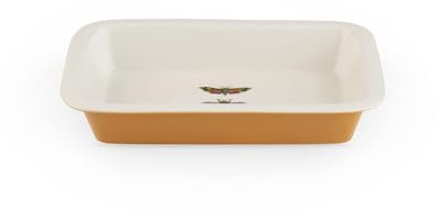Botanic Garden Harmony Large Roasting Dish - Amber