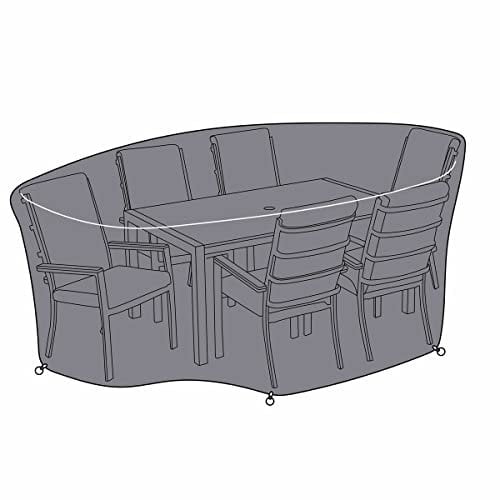 Hartman Singapore 6 Seat Rectangular Set Cover