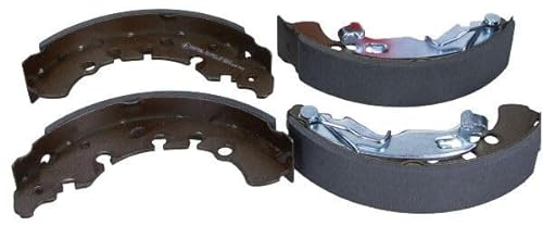 MAXGEAR Bremsbackensatz 19-4601 hinten für Corsa D Schrägheck (S07) 38mm