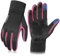 Winter-Handschuhe für Herren und Damen - Thermo-Touchscreen-Handschuhe zum Autofahren, Radfahren, Skifahren, Arbeiten - Anti-Rutsch, Winddicht für Outdoor-Aktivitäten