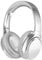 ND NEXT DESTINATION Auricolari Cuffie senza fili Bluetooth 5.3, cuffie ibride ad archetto con microfoni sovraurali con audio stereo HiFi, casco wireless over ear con cancellazione del rumore