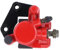 Bremssattel Bremszange für Keeway F-ActRieju AGM Motors GMX 450 ATU Benzhou YY50QT Baotian BT49QT-12 CPI Popcorn Aragon GP 50 Explorer Flex Tech Generic Jinlun Kreidler Flory Longjia Motowell Magnet