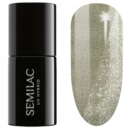Semilac UV Nagellack Hybrid 407 Namaste All Year 7 ml