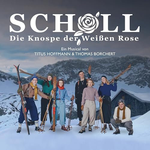 Prolog | SCHOLL - Die Knospe der Weißen Rose (Live)