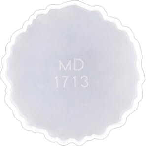 Untersetzerform Epoxidharz Formen, Silikonform Untersetzer Epoxidharz, DIY Untersetzer Silikon Formen Gießformen