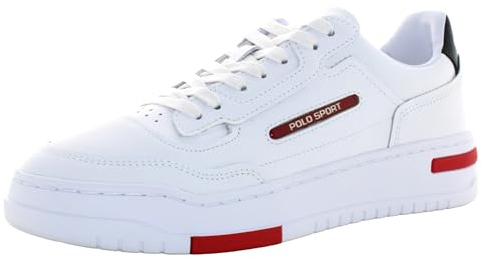 Sneakers Uomo Ralph Lauren PS 300 White