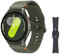 Samsung Galaxy Watch7 4G LTE + Correa - Smartwatch 44mm, Control de Salud, Seguimiento Deportivo, Verde (Versión Española)