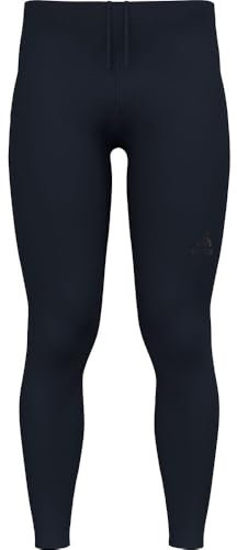 Odlo Laufhose Herren Lang Essential Warm I Sporthose Winter I Lauftights