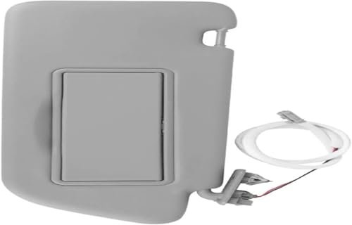 Para Peugeot 2008 3008 301 308 308S 408 508 Parasol delantero izquierdo y derecho para coche 8163EG 98158116ZQ/98158119ZQ (lado derecho)