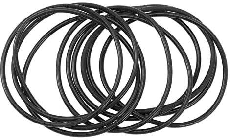 Gogogmee Weiche Dehnbare Jelly-armbänder Silikonarmbänder Für Jungen- Und Mädchenpartys Retro-themen Für Verschiedene Größen Lustig Und Fröhlich