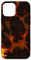 iPhone 12 mini Tortoiseshell tortoise shell pattern Leopard Animal Print Case