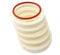 10pcs Bicycle Sponge Foam Rings Kit, Bike Fork Foam Rings Oil Seal Foam Rings Oil Seal, Bike Suspension Fork Sponges with O-Ring for MTB Mountain Road Bike (38mm)