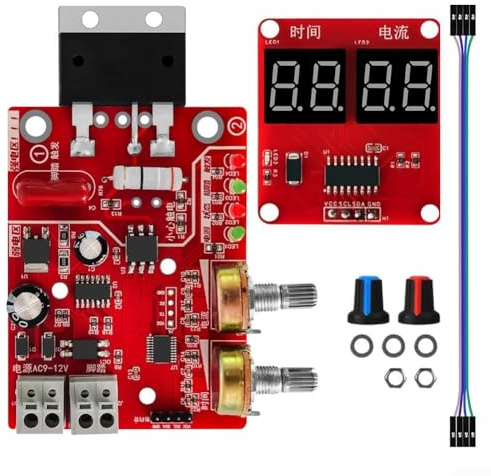 Punktschweißgerät-Controller-Platine für 100 A SCR mit verbesserten Sicherheitsfunktionen (100 A)
