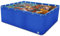 Piscina Elevada Para Acuario Estanque De Piscina For Acuario, Resistente Al Desgarro, De Lona De PVC Impermeable, Con Válvula De Drenaje, Plegable, For Interior Y Exterior, For Tortugas, Tanque De Alm
