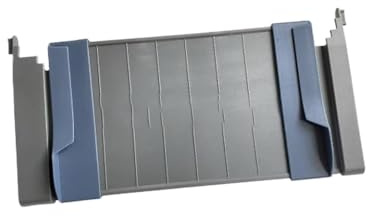HOBXMFY Bandeja de alimentación de Papel 3X 1302557 1261496 Conjunto de Hoja de guía Compatible con impresoras LQ-590 y FX-890