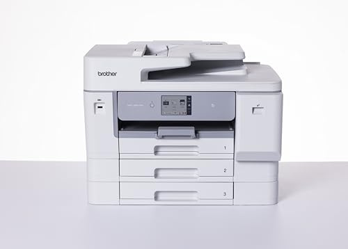 Brother MFC-J6977DW DIN A3 4-in-1 Business Ink Multifunktionsgerät mit WLAN