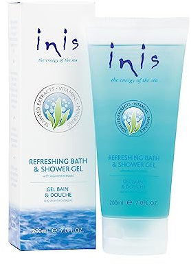 Inis the Energy of The Sea Refreshing Bath and Shower Gel, 200 ml
