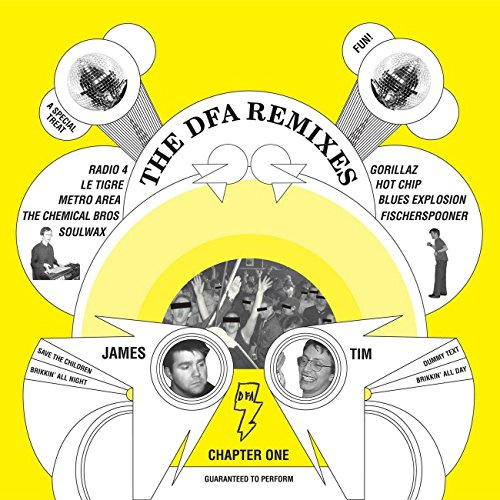 Dfa Remixes Chapter One