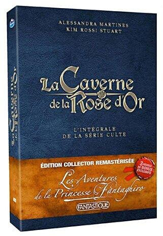 La Caverne de la Rose d'or