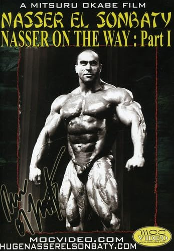 Nasser on the Way: Bodybuilding with Nasser el Sombaty