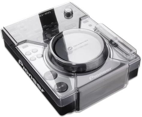 Decksaver DS-PC-CDJ400 Cover für Pioneer