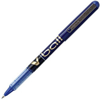 PILOT V-BALL 0,7 BLEU 4902505077654 0012