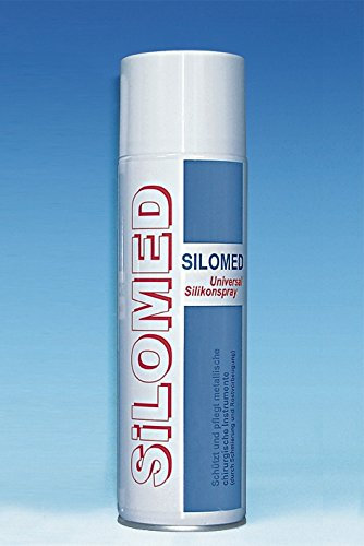 Silikonspray Silomed 500 ml