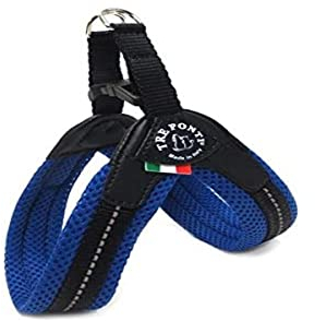 TRE PONTI T224B Easy Fit Mesh Fix, Größe 3, blau