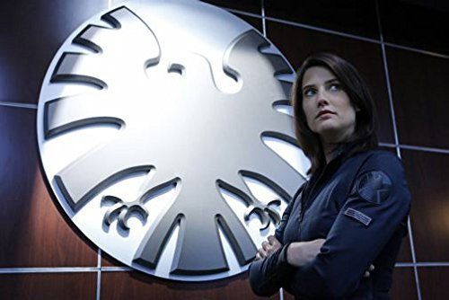Cobie Smulders Poster Mini-Poster 28 x 43 cm